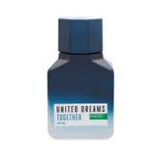 United Colors Of Benetton Together For Him Eau De Toilette (100ml)