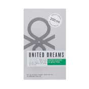 United Colors Of Benetton United Dreams Aim High For Men Eau De Toilette (200ml)