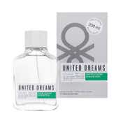 United Colors Of Benetton United Dreams Aim High For Men Eau De Toilette (200ml)