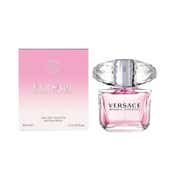 Versace Bright Crystal Eau De Toilette (90ml)