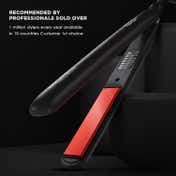 Ikonic Professional S3 Hair Straightener (Black)