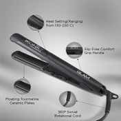 Ikonic Professional Glam Hair Straightener (Black)