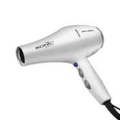 Ikonic Professional 2500+ Pro Hair Dryer (White)