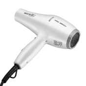 Ikonic Professional 2500+ Pro Hair Dryer (White)