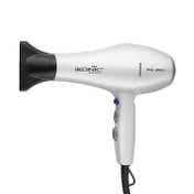 Ikonic Professional 2500+ Pro Hair Dryer (White)