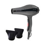 Ikonic Professional Blaze Hair Dryer (Black)
