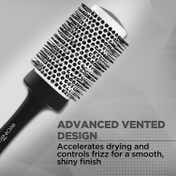 Ikonic Professional Blow Dry Brush - BDB 52 (Black & Grey)