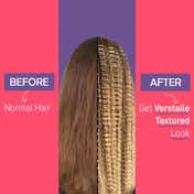 Ikonic Me Crimp and Style (Purple & Black)
