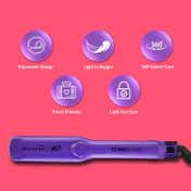 Ikonic Me Crimp and Style (Purple & Black)