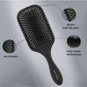 Ikonic Professional Paddle Brush - BIG (Black)