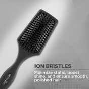 Ikonic Professional Paddle Brush - Small (Black)