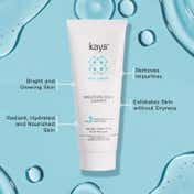 KAYA Brightening Beads Cleanser - (100ml)