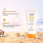 KAYA Daily Sun Defense Moisturizing Sunscreen Plus SPF 30 - (75ml)