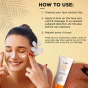 KAYA Daily Sun Defense Moisturizing Sunscreen Plus SPF 30 - (75ml)
