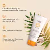 KAYA Daily Sun Defense Moisturizing Sunscreen Plus SPF 30 - (75ml)