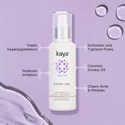 KAYA Acne Free Purifying Toner - (100ml)