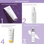 KAYA Acne Free Purifying Cleanser - (100ml)
