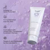 KAYA Acne Free Purifying Cleanser - (100ml)