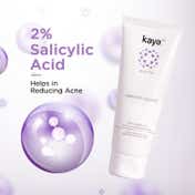 KAYA Acne Free Purifying Cleanser - (100ml)
