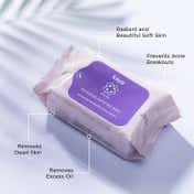 KAYA Refreshing Mattifying Wipes - (30 Piece)