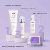KAYA Refreshing Mattifying Wipes - (30 Piece)
