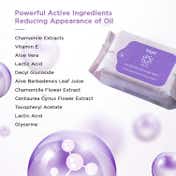 KAYA Refreshing Mattifying Wipes - (30 Piece)