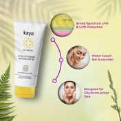 KAYA Sun Defense Ultra Light Aquagel Sunscreen SPF 25 - (50ml)