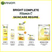 Garnier Bright Complete Vitamin C Yoghurt Night Cream (18g)