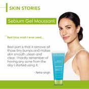 Bioderma Acne Control Set with Sebium Hydra (40 ml) and Sebium Gel Moussant (45 ml) Combo