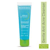Bioderma Sebium Gel Moussant Combo (100 ml & 45 ml)