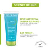 Bioderma Sebium Gel Moussant Combo (200 ml & 500 ml)