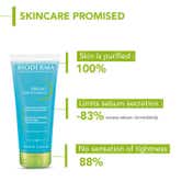 Bioderma Sebium Gel Moussant Combo (200 ml & 500 ml)