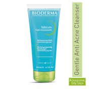 Bioderma Sebium Gel Moussant Combo (200 ml & 500 ml)
