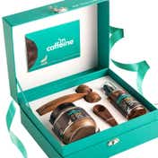 mCaffeine Coffee De-stress Gift Kit for Women & Men (2 Pcs)