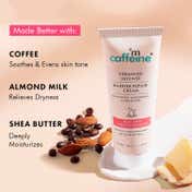 mCaffeine Ceramide Intense Barrier Repair Cream, 72Hrs Deep Moisturization,Dry to Very Dry Skin (50ml)