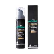 mCaffeine Naked & Raw Cappuccino Coffee Foaming Face Wash - (75ml)