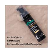 mCaffeine Naked & Raw Cappuccino Coffee Foaming Face Wash - (75ml)