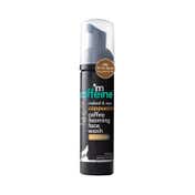 mCaffeine Naked & Raw Cappuccino Coffee Foaming Face Wash - (75ml)