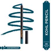 Chambor Extreme Wear Lasting Kohl - Peacock Blue 06 (1.2 g)