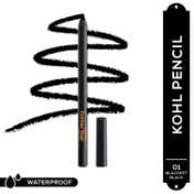 Chambor Extreme Wear Lasting Kohl - Blackest Black (1.2 g)