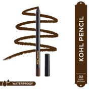 Chambor Extreme Wear Lasting Kohl - Dark Brown 02 (1.2 g)
