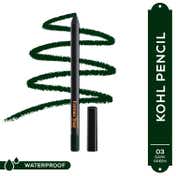 Chambor Extreme Wear Lasting Kohl - Dark Green 03 (1.2 g)