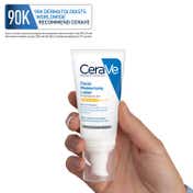 CeraVe AM Facial Moisturizer With Sunscreen SPF 30 (50 g)
