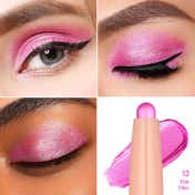 Oulac Eyeshadow Cream Shadow Stick - 13-Pink Vibes (4.3 g)