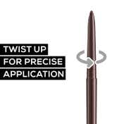 Chambor Colour Studio Gel Eyeliner Pencil - Blackest Black 101 (0.25 g)