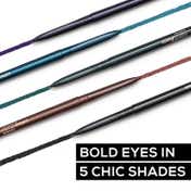 Chambor Colour Studio Gel Eyeliner Pencil - Blackest Black 101 (0.25 g)
