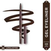 Chambor Colour Studio Gel Eyeliner Pencil - Dark Brown 102 (0.25 g)