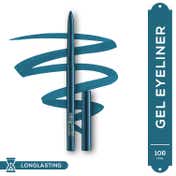 Chambor Colour Studio Gel Eyeliner Pencil - Teal 106 (0.25 g)