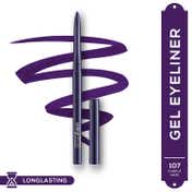 Chambor Colour Studio Gel Eyeliner Pencil - Purple Haze 107 (0.25 g)