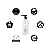De Fabulous Ginger Energizing Shampoo (250ml)